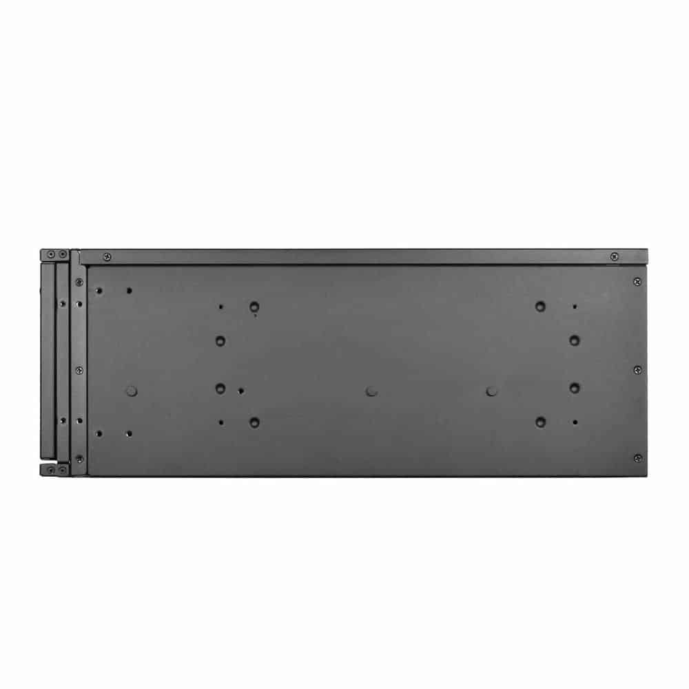 (image for) SilverStone 4U Rackmount Server Case Rackmountable w/o PSU (ATX)